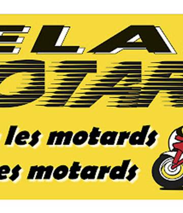 Relais motard lac de vassivière