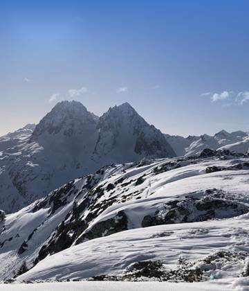 Randonnée Les Aiguillettes des Posettes - Vallorcine
