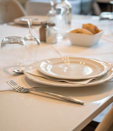 La table de la Grande Maison Mazamet