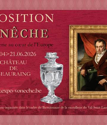Exposition Cristal Voneche