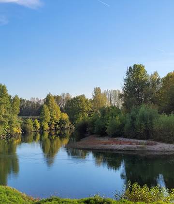 vue rivière