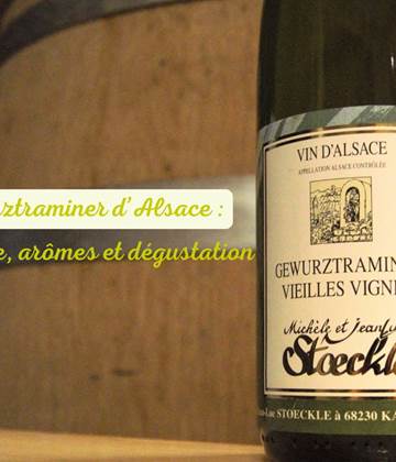 Le Gewurztraminer