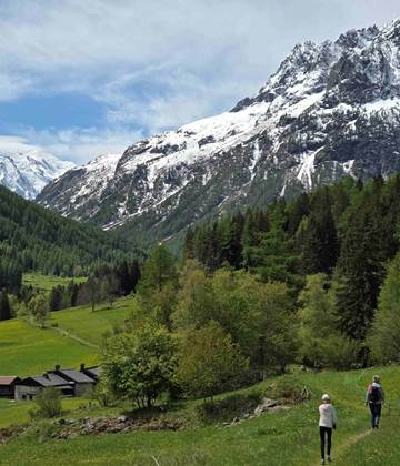 Vallée de Vallorcine