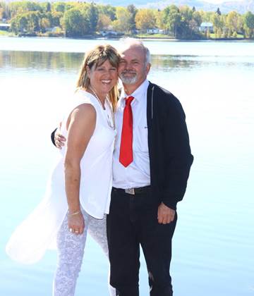 Gaétan & Rose-Marie