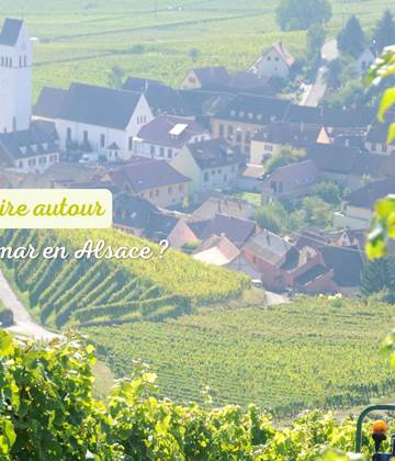 Que faire autour de Colmar