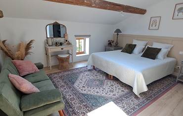 Suite Elégance Lit King-Size