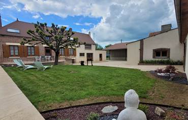 Espaces extérieurs pour de bons moments bucoliques