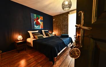 Chambre Quiétude lit king size