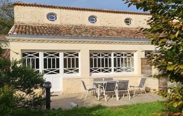 Terrasse Cyprès