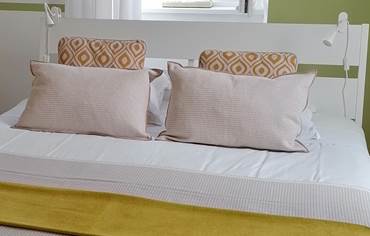 CHAMBRE VERTE Mme Piere Oger à la Malposte Reviers