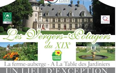 Journée découverte au château