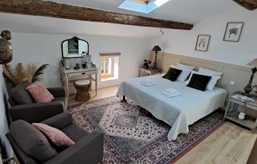 Suite Elégance Lit King-Size