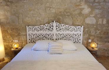 Lit double King Size