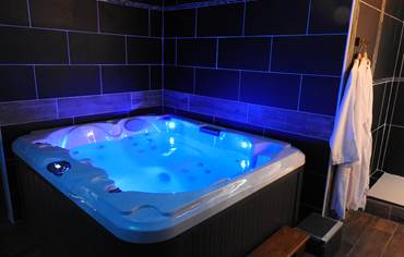 Chambre de la Geisha - Jacuzzi