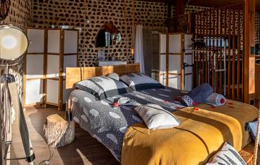 Le coin chambre