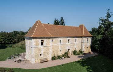 Gîte 5 étoiles Normandie