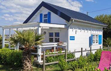 Chalet Quemenes 4 personnes - Chalets de Kerescar