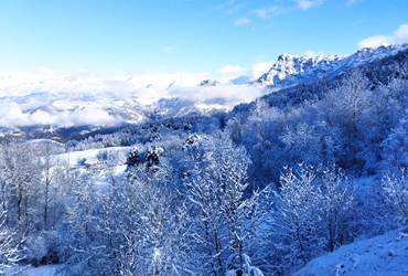 Location studio Montclar
