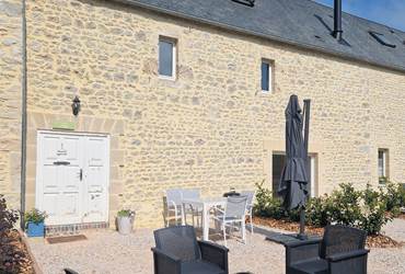Arty - Terrasse