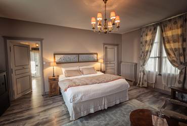 Chambre de Claude