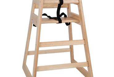 Chaise bebe bois Bolero