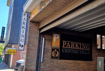 parking centre