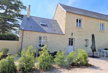 Gîte Harmony - Terrasse