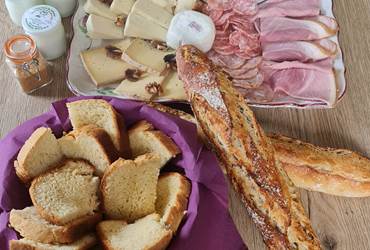 Petit dejeuner le vosgien