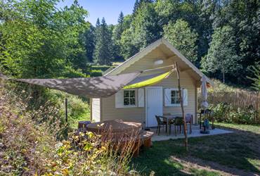 Duplex Cabane SPA privatif