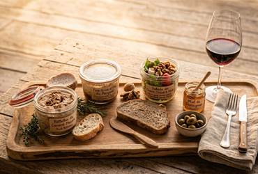 Plateau repas