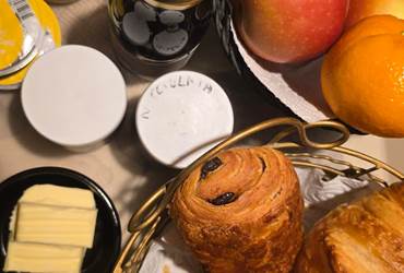 Petit déjeuner
