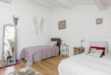 Chambre Plume