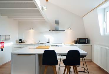 @DenisCloson Séjour/cuisine appartement ROPS