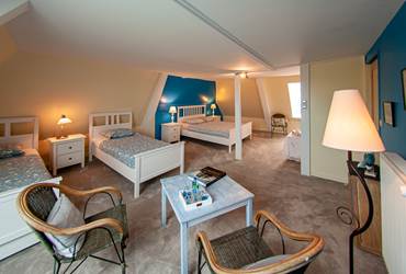Chambre familiale Frégate
