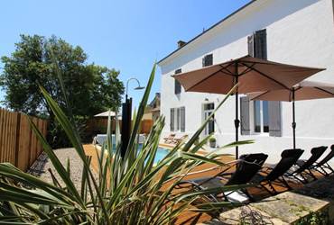 Extérieur Métairie