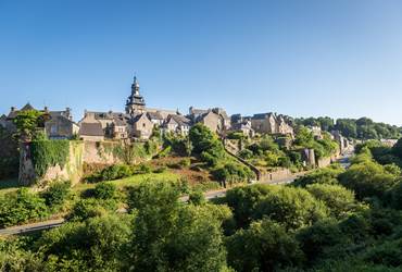 cité médiévale de Moncontour
