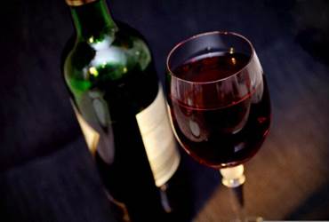 Bouteille de vin 75cl