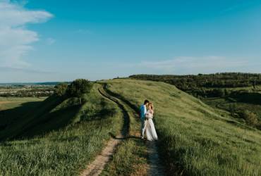 Idée cadeau mariage : offrez-leur une nuit romantique en bulle pour leur lune de miel