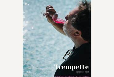 Rosé piscine