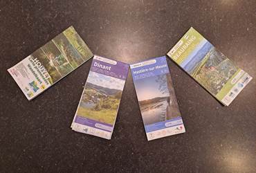 Cartes de promenade