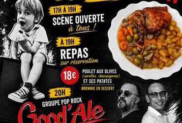 Fête de la Musique à Saint Jean De Valériscle