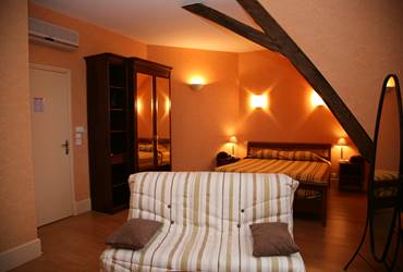 La chambre
