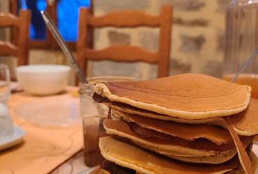Pan Cakes des Dépendances du Château