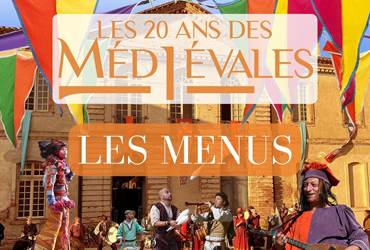 Abbaye de Belleperche - Les Médiévales