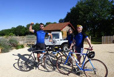 BRITAVIT clients cyclistes