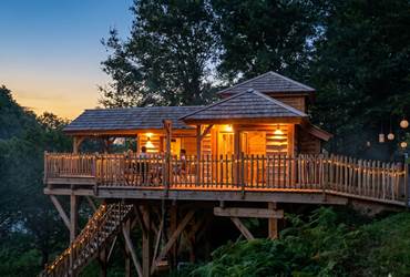Cabane de nuit