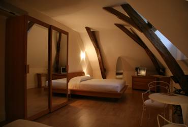 La chambre