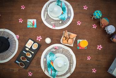 <img src="chemin/vers/image-petit-dejeuner.jpg" alt="Petit déjeuner gourmand à La Maison Clémentine, hôtel de charme à Fort-de-France, avec fruits frais, viennoiseries, café et jus de fruits" title="Petit déjeuner à La Maison Clémentine, hôtel de charme à Fort-de-France" />
