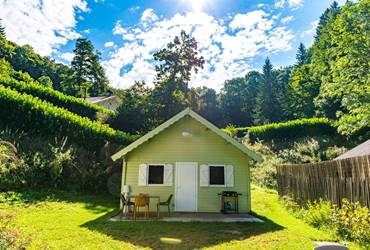 Extérieur, Duplex Cabane