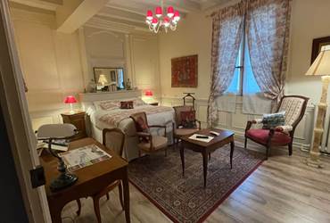 Chambre d'Henry